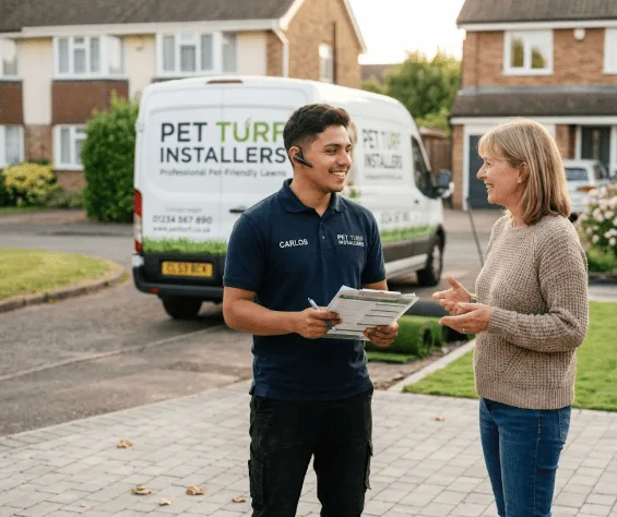 Pet Turf Installation Richmond, UT FAQs