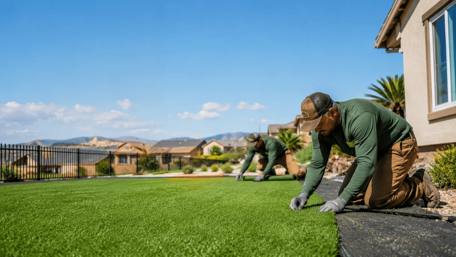 Pet Turf Installation in Richmond, UT near me